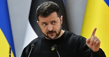 Зеленский: Небо определит исход войны с Россией