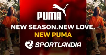 Новая весна, новый ты - с новинками от Puma Ⓟ