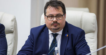 Посол Европейского Союза в Молдове Петер Михалко.