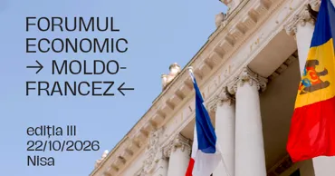 Forumul Economic Moldo-Francez revine la Nisa