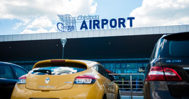 Fluxul de pasageri al Aeroportului Internațional Chișinău continuă să crească