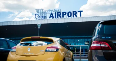 В Кишиневском международном аэропорту в ноябре отмечался рост пассажиропотока