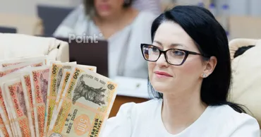 Плугару: К 2030 году минимальная зарплата в Молдове должна достичь 10 тыс. леев