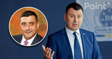 Костюк призвал Санду отменить запрет на въезд в Молдову для Симиона
