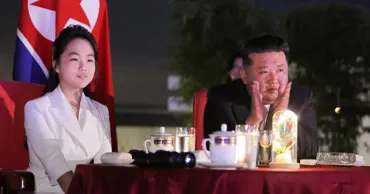 Coreea de Sud a anunțat numirea fiicei lui Kim Jong Un în funcția de coordonatoare a programului de rachete
