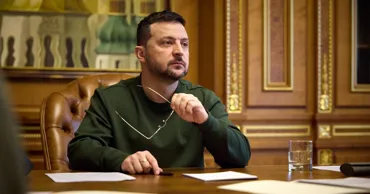 Зеленский подтвердил готовность поставлять уголь электростанции в Приднестровье