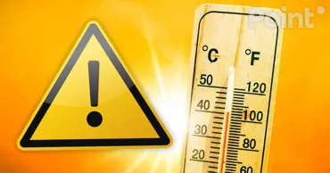 Молдову накроет аномальная жара до +38 °C
