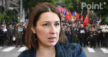 Șefa Consiliului Audiovizualului: Înainte de 9 mai și Marele Război pentru Apărarea Patriei mi se face rău
