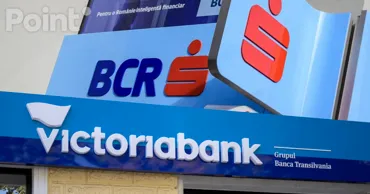 Завершено слияние Victoriabank и BCR Chișinău