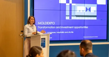 Moldexpo se transformă în Moldova Expo Park: Noi spații de afaceri și agrement