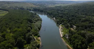 Acord între Moldova și Ucraina: Nivelul Nistrului va rămâne stabil până pe 31 iulie