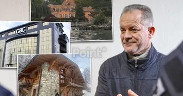 Виллы во Франции и Румынии, здание GBC: имущество Плахотнюка могут продать