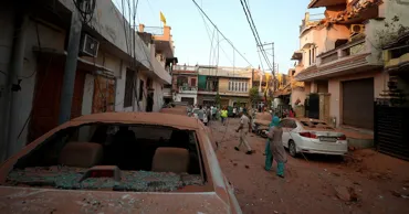Reuters: Пакистан заявил о масштабном военном наступлении на Индию