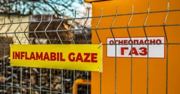 Prețul gazelor la bursele europene a ajuns la nivelul record de 100 de euro pe MWh