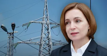 Санду не исключила повышения тарифов на свет из-за энергокризиса в Европе