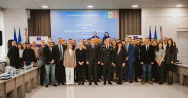 Poliția de Frontieră aplică practicile UE pentru îmbunătățirea securității