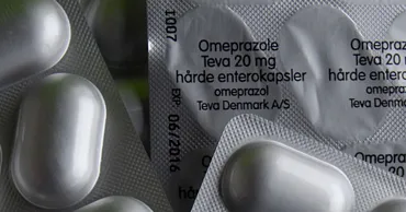 В Британии врач предупредил о последствиях бесконтрольного приема "Омепразола"