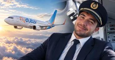Командир рейса Flydubai впервые рассказал о нападении на него пилота с топором