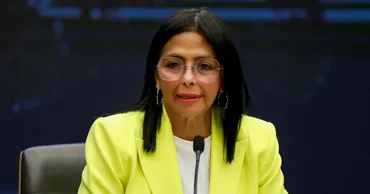 Делси Родригес принесла присягу в качестве и. о. президента Венесуэлы