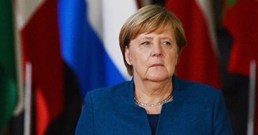 Канцлер Германии Ангела Меркель.
