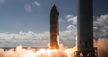 SpaceX снова запустит мегаракету Starship после майской попытки