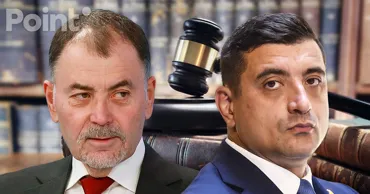 Curtea de Apel a respins cererea lui George Simion în dosarul împotriva lui Anatol Șalaru