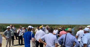 Cahul devine o platformă de schimb de experiență pentru agricultura adaptată climei