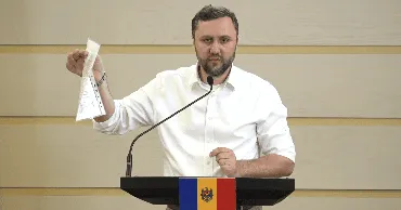 Алекс Трубка сложил депутатский мандат