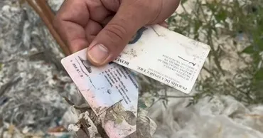 Cum au ajuns 116 permise românești la gunoiștea din Porumbeni: Actele nu erau false