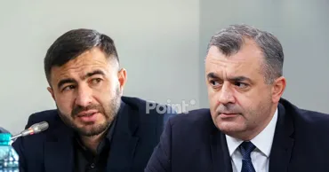 Chicu, la plângerea lui Vartic: Aflu că i-am afectat grav onoarea și demnitatea