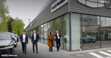 Geely: Посол Китая в Молдове посетила шоурум Geely Moldova Ⓟ