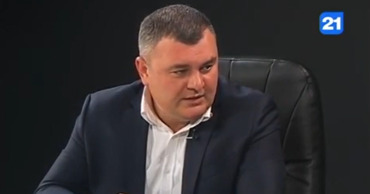 Григорий Новак, депутат парламента РМ от ПСРМ.
