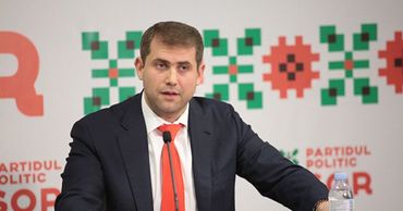 Депутат Илан Шор.