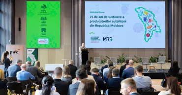 Moldretail Group: поддержка местных производителей выходит за рамки полок магазинов Ⓟ