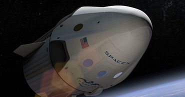 В НАСА назвали дату тестового пилотируемого полета Crew Dragon.