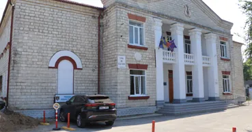 Lucrările de modernizare a Casei de Cultură din Cimișlia avansează