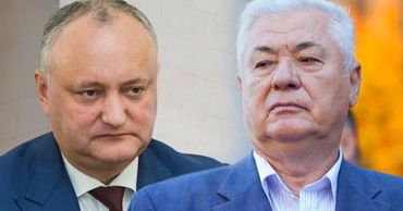 Воронин прокомментировал слухи о том, что Игорь Додон уехал в Москву. Фото: Point.md.