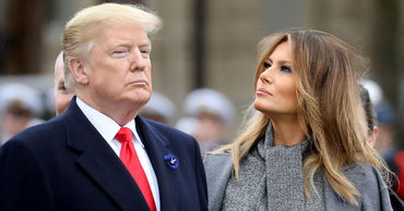 Меланья Трамп задумалась о разводе после результатов выборов.
