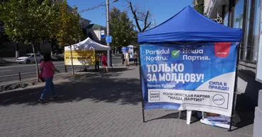 В Молдове мэра обманули мошенники: обещали компенсации и работу в Норвегии