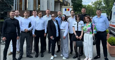 Proimobil pentru viață – Donăm sânge, dăruim speranță Ⓟ