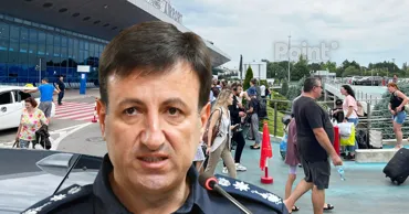 Чернэуцану: Мы должны контролировать пребывание иностранцев в стране