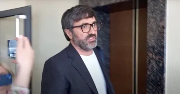 Vladimir Andronachi a fost eliberat sub control judiciar