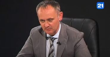 Советник премьер-министра Виталий Драганча.