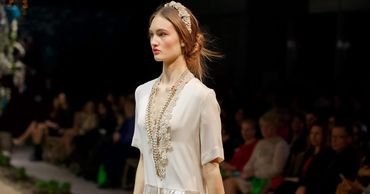 Молдавская модель попала на страницы престижного глянцевого журнала