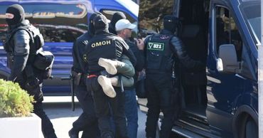 В Беларуси во время Марша справедливости задержали порядка 230 человек. Фото: ukrinform.ru.
