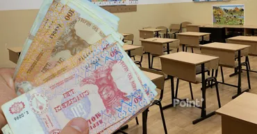 В Кишинёве около 8 000 детей получат по 700 леев на подготовку к школе