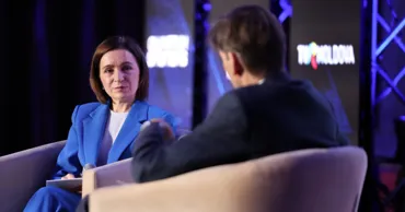 Maia Sandu: Războiul cognitiv, cel mai mare risc în perspectiva următoarelor alegeri