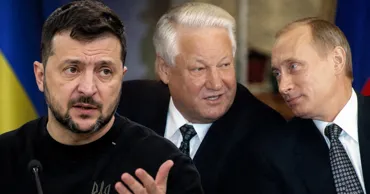 Zelenski îl ironizează pe Putin: Nici Elțîn nu și-ar fi imaginat așa ceva