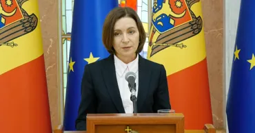Майя Санду: Внедрение системы MD-Alert за €5 млн ещё не завершено