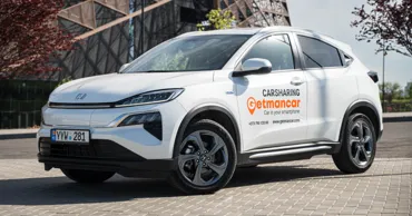 Getmancar: Удобная аренда авто с бонусами и гибкими тарифами Ⓟ
